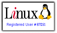 Registered GNU/Linux User #87051